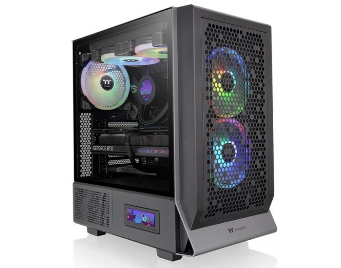 Кутия за компютър Thermaltake Ceres 300 TG ARGB