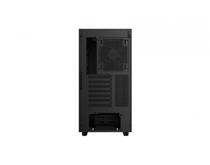 Кутия Deepcool Mesh Digital R-CH510-BKNSE1-G-1 с прозрачен страничен панел - черна