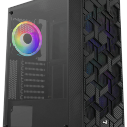 Кутия Aerocool Hive aRGB - Aerocool