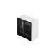 Кутия DeepCool Macube 110 R-MACUBE110-WHNGM1N-G-1 бяла