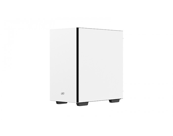 Кутия DeepCool Macube 110 R-MACUBE110-WHNGM1N-G-1 бяла