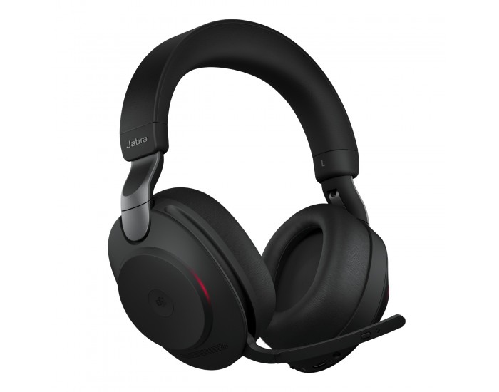 Слушалки Jabra Evolve2 85 USB-C MS Teams 28599-999-899