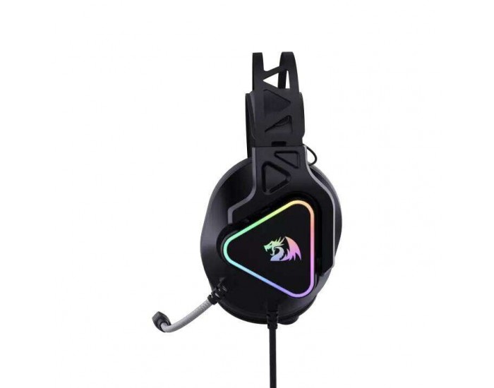 Слушалки Redragon Cadmus H370 геймърски с микрофон RGB