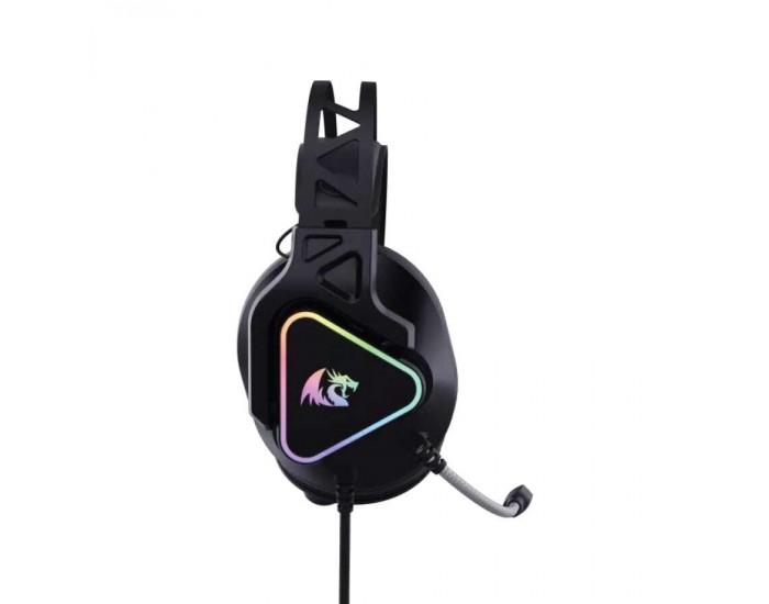 Слушалки Redragon Cadmus H370 геймърски с микрофон RGB