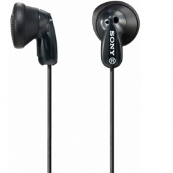 Слушалки Sony Headset MDR-E9LP black - Офис