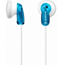 Слушалки Sony Headset MDR-E9LP blue - Офис