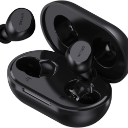 Слушалки Delux DT3 Earbuds True Wireless Bluetooth in-ear - Офис