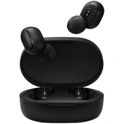 Слушалки Xiaomi Mi True Wireless Earbuds Basic 2 Black Bluetooth in-ear BHR4272GL - Офис