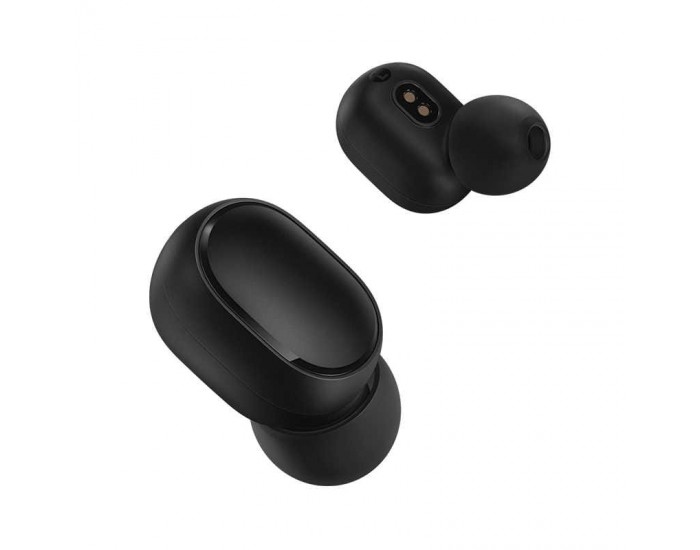 Слушалки Xiaomi Mi True Wireless Earbuds Basic 2 Black Bluetooth in-ear BHR4272GL