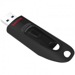 SanDisk Ultra USB 3.0 256GB; EAN: - USB Хъбове, Четци и Флашки