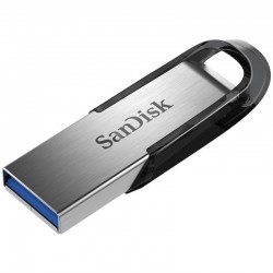 SanDisk Ultra Flair USB 3.0 32GB; EAN: 619659136697 - USB Хъбове, Четци и Флашки