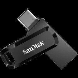 SANDISK 32GB ULTRA DUAL DRIVE M3.0 micro-USB and USB 3.0 connectors - USB Хъбове, Четци и Флашки