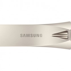 Памет Samsung 256GB MUF-256BE3 Champaign Silver USB 3.1 - USB Хъбове, Четци и Флашки