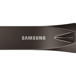 Памет Samsung 128GB MUF-128BE4 Titan Gray USB 3.1 - USB Хъбове, Четци и Флашки