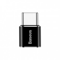 Адаптер BASEUS от Type-C към Micro USB CAMOTG-01 - Разклонители, Зарядни и Кабели