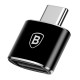 Адаптер Baseus USB-C (M) към USB A (F)  OTG