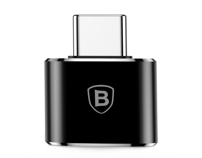 Адаптер Baseus USB-C (M) към USB A (F)  OTG