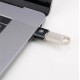 Адаптер Baseus USB-C (M) към USB A (F)  OTG