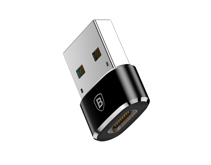 Адаптер Baseus USB-C (F)  към USB A (M)