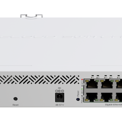 Комутатор Mikrotik CSS610-8P-2S+IN - MikroTik