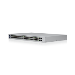 Комутатор Ubiquiti Switch 48 USW-48 с 48-Gigabit порта и 4SPF порта - Ubiquiti