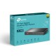 10-портов Easy Smart гигабитен комутатор TP-Link TL-SG1210MPE с 8-PoE+ порта и gigabit combo SFP/RJ45 порт