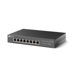 Комутатор TP-Link TL-SG108-M2 8-портов 2.5G настолен - Промоции