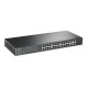 24-портов 10/100 Mbps PoE+ TP-Link JetStream TL-SL2428P комутотор с 4-Gigabit порта и 2 SFP слота