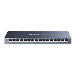 16-портов гигабитен комутатор TP-LINK TL-SG116 - Офис