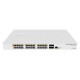 24 портов гигабит Ethernet комутатор MIKROTIK CRS328-24P-4S+RM