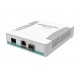 Облачен рутер-комутатор Mikrotik Cloud Switch Router CRS106-1C-5S