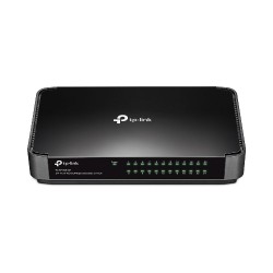 TP-Link TL-SF1024M Комутатор - Рутери и Суичове