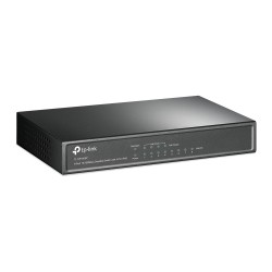 Комутатор TP-Link TL-SF1008P - Рутери и Суичове