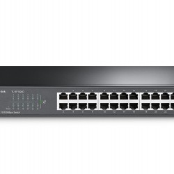 Комутатор TP-Link TL-SF1024D - Офис