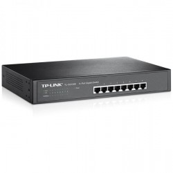 Комутатор TP-Link TL-SG1008 - Офис