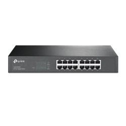 Комутатор TP-Link TL-SG1016D - Офис