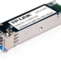 MiniGBIC модул TP-Link TL-SM311LM - Рутери и Суичове