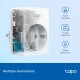 Wi-Fi Smart мини контакт TP-Link Tapo P100M