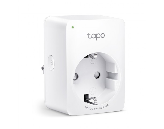 Wi-Fi Smart мини контакт TP-Link Tapo P110