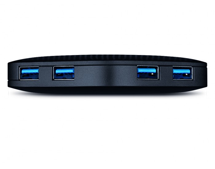 Хъб TP-Link UH400 USB 3.0 с 4 порта