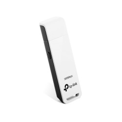 Безжичен USB адаптер TP-Link TL-WN821N - Рутери и Суичове