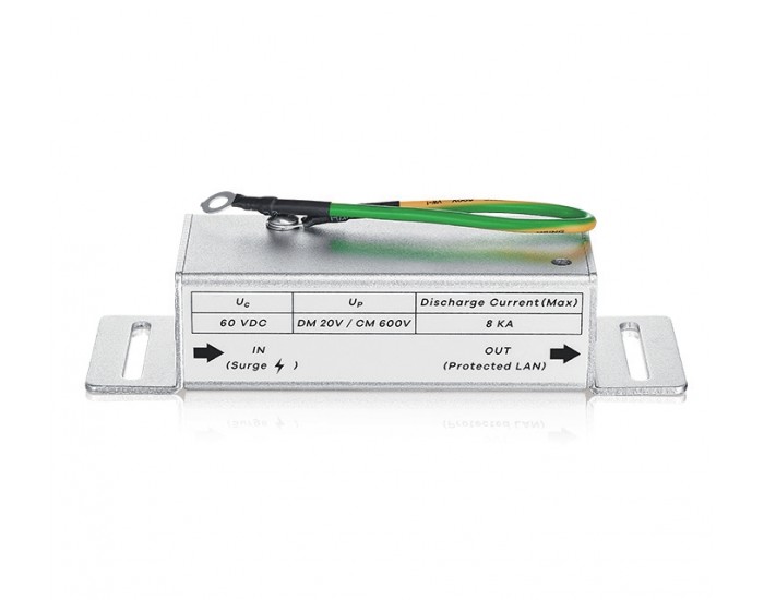 Мрежов компонент Zyxel 1G Ethernet Surge Protector