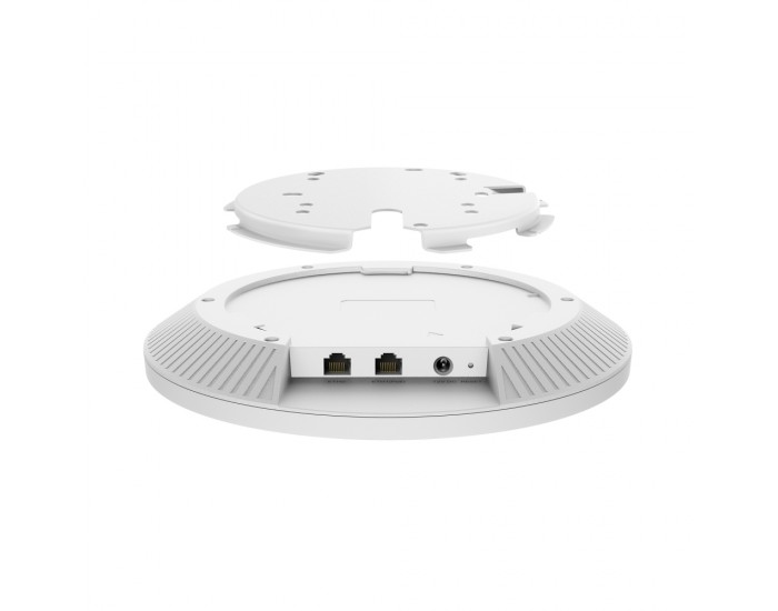 Точка за достъп TP-Link Omada EAP783 BE19000 Ceiling Mount трибандов Wi-Fi 7