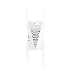 Удължител на обхват TP-Link RE815XE  AXE5400 Mesh Wi-Fi 6E 3-лентов - Офис техника