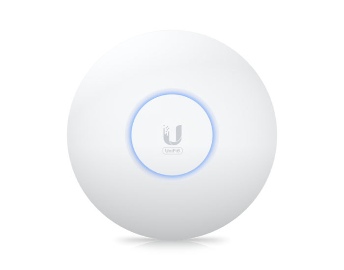 Wi-Fi 6 точка за достъп Ubiquiti UniFi 6+