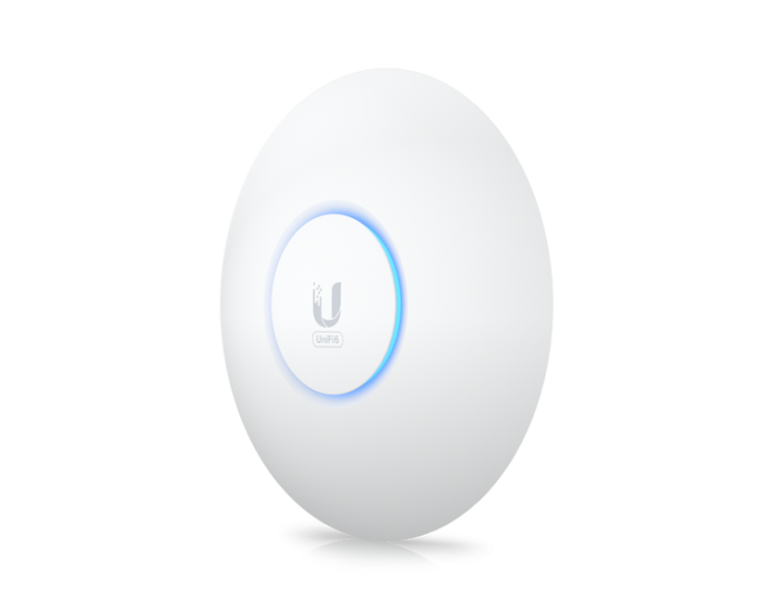 Wi-Fi 6 точка за достъп Ubiquiti UniFi 6+