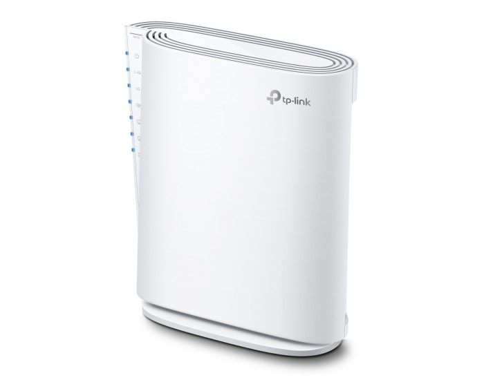 Удължител на обхват TP-Link RE900XD AX6000 Wi-Fi 6 OneMesh 2-лентов