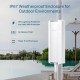 Точка за достъп TP-Link Omada EAP650-Outdoor AX3000 Indoor/Outdoor WiFi 6 Access Point