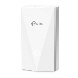 Точка за достъп TP-Link EAP655-Wall AX3000 Wi-Fi 6 за стена - Офис техника