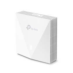 Точка за достъп TP-Link Omada EAP650-Wall AX3000 Wall Plate Wi-fi 6 - Офис техника